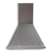 CUSCINO GARDEN LETTINO 180X60XH4,5CM GRIGIO