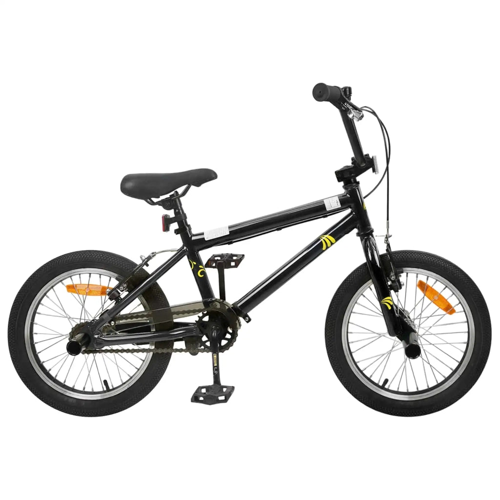 BMX 20 Pollici per oltre 9 anni Nero 42009704