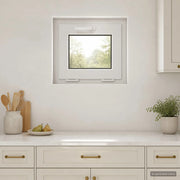 Finestra a Ribalta per Seminterrato RISOR 50 x 45 cm 42047767