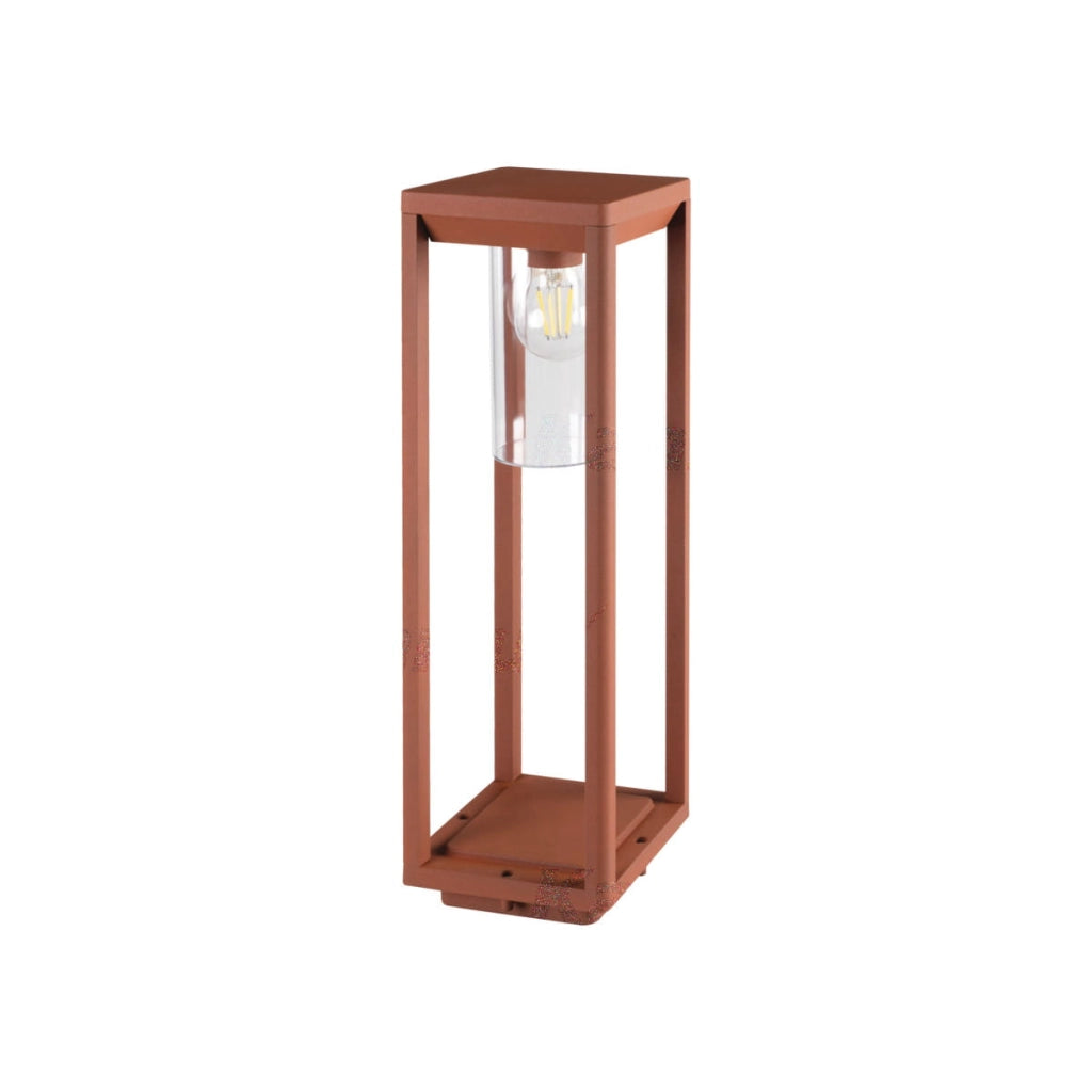 Lampada da giardino VIMO 15W Kanlux E27 IP44 50cm marrone