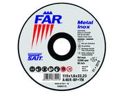 10pz disco abrasivo far-tm a 46 r ï mm. 230x2,0x22,23 cod:ferx.vit40670
