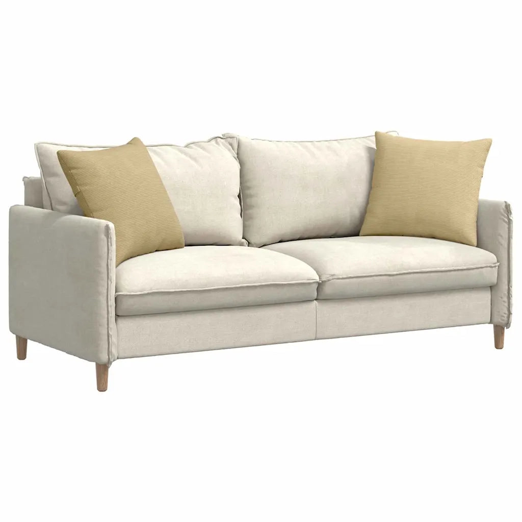 Cuscini da Divano 2 pcs Grigio Verde 50 x 50 cm 42013993