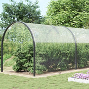 Telone Trasparente con Occhielli 6x12 m in PVC 4018620