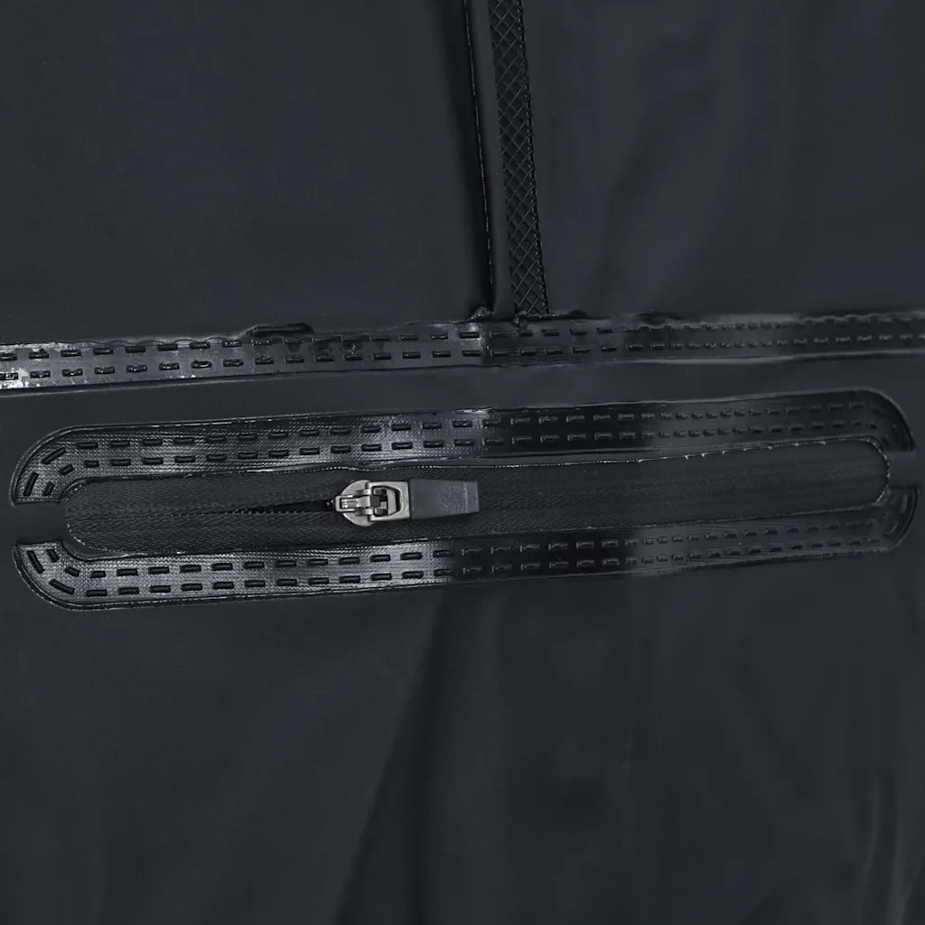 Wader con Stivali e Cintura Nero Taglia 40 4017001