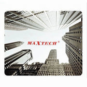 Trade Shop - Tappetino Mouse Pad Tappeto Poggiapolso Gaming Serie Sky Cielo Pc Maxtech G-mpad10 -