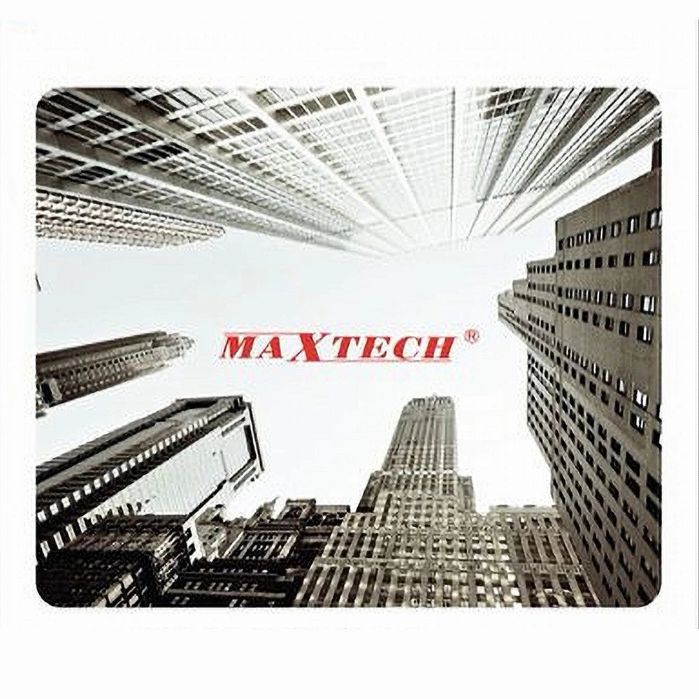 Trade Shop - Tappetino Mouse Pad Tappeto Poggiapolso Gaming Serie Sky Cielo Pc Maxtech G-mpad10 -