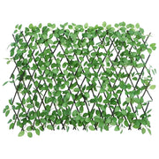 Traliccio Edera Artificiale Espandibile Verde 180x65 cm CFW7422363