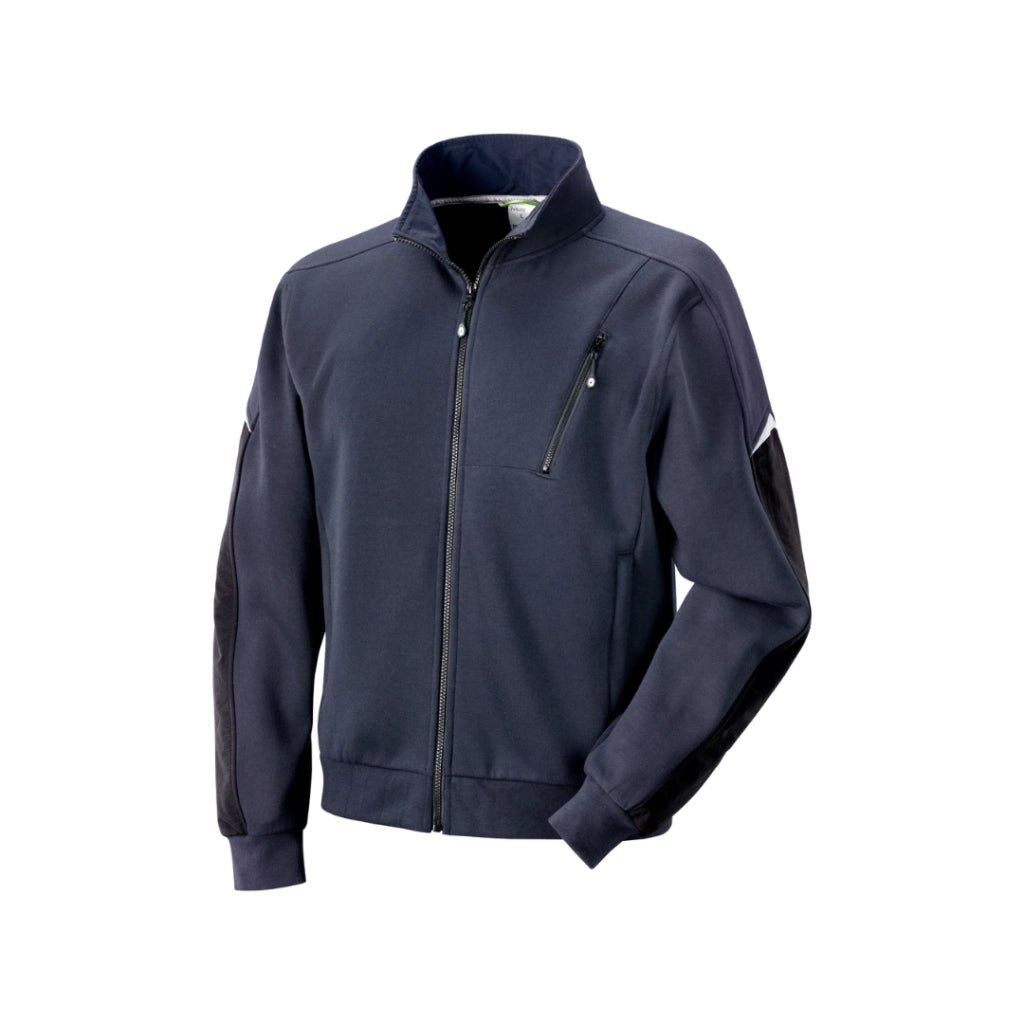 FELPA "LIENZ" NERI 455082 Taglia: L