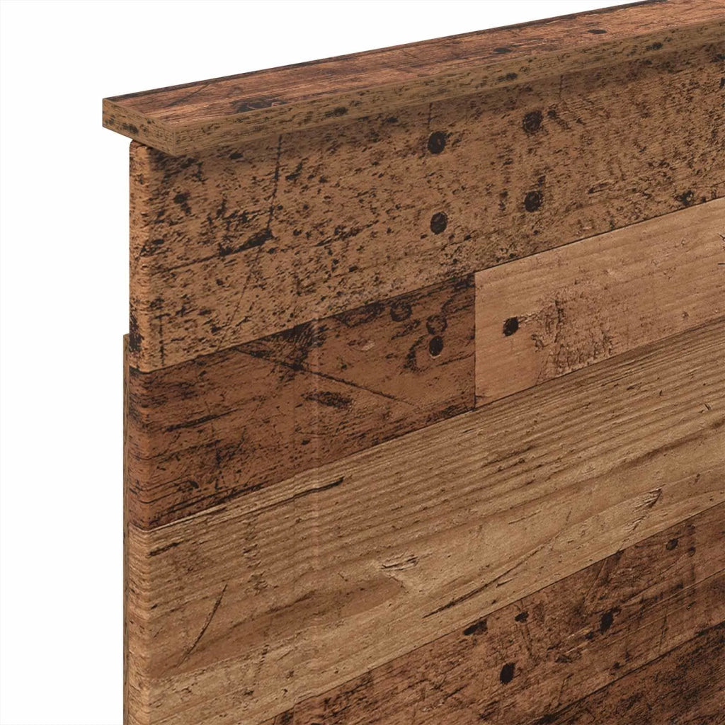 Testiera Legno vecchio 100 cm Legno ingegnerizzato 887712