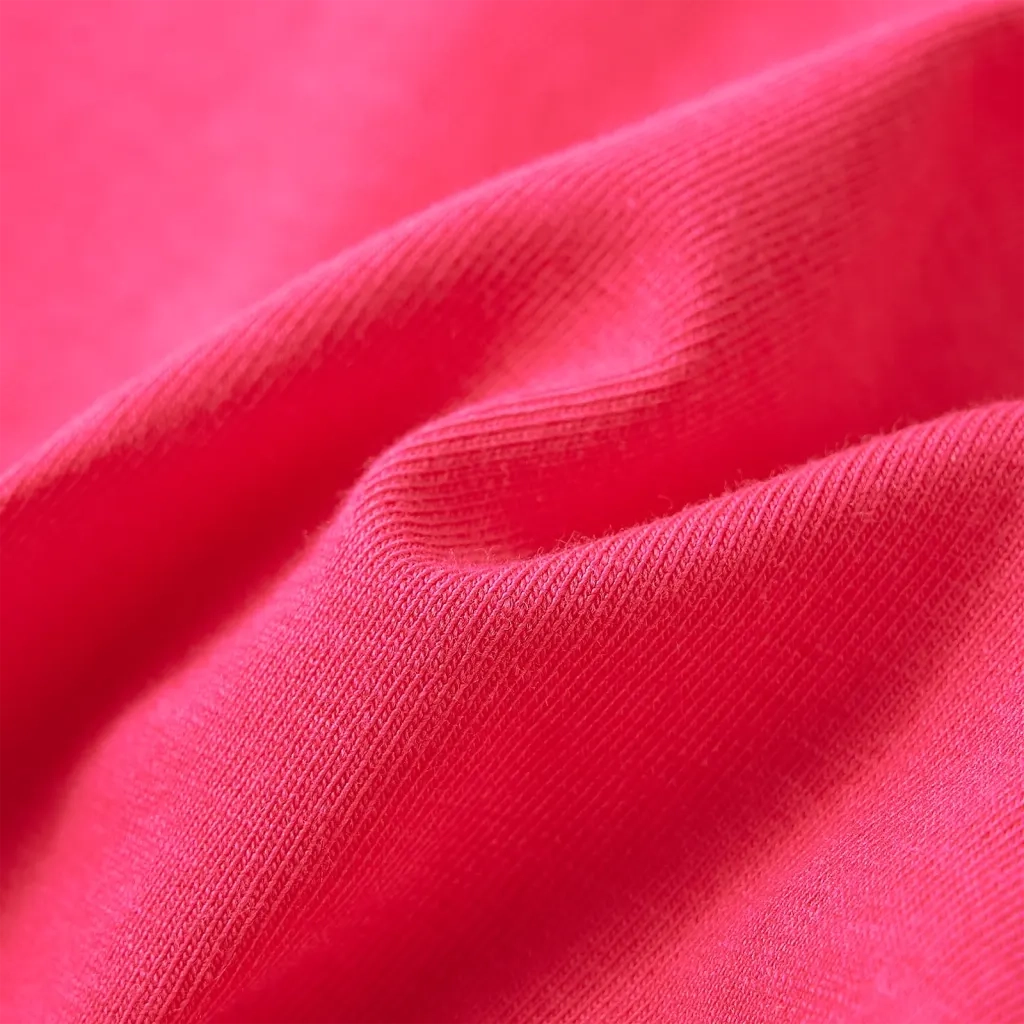 Maglietta da Bambina Fucsia 128 11027