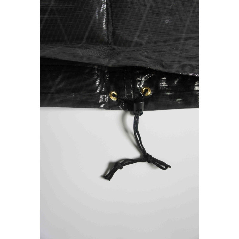 Copertura per lettino TITANIUMÂ® Nero - 205 x 75 x 68 cm
