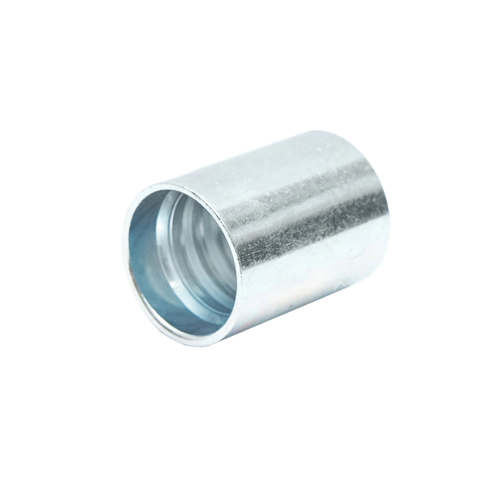 Boccola a pressare 2SN-DN10 str. 21,3 mm