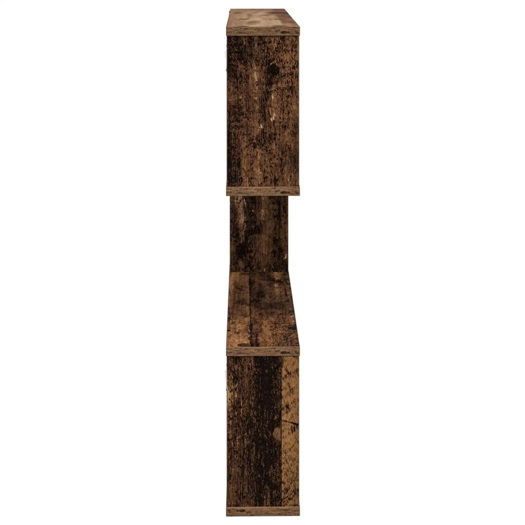 Scaffale da parete Legno antico 80 x 12 x 79,5 cm 8012282