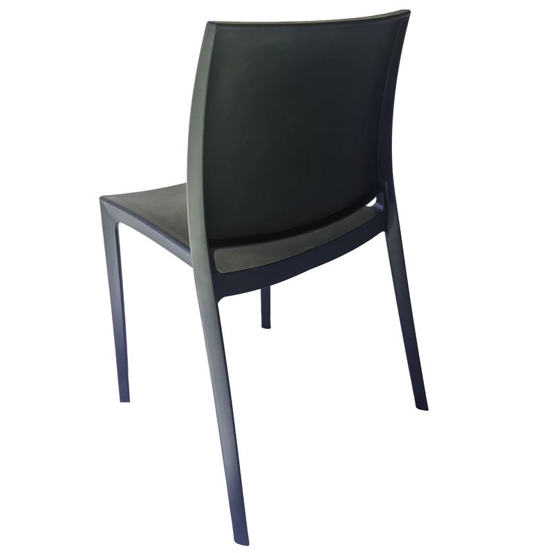 Set 4 sedie classic nere