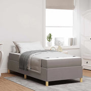 Struttura del letto con materasso Talpa 100 x 200 cm Tessuto 3398917