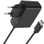 Trade Shop - Alimentatore Caricabatteria Veloce Rapido Per Ninetendo Switch & Dock Type-c 40w -