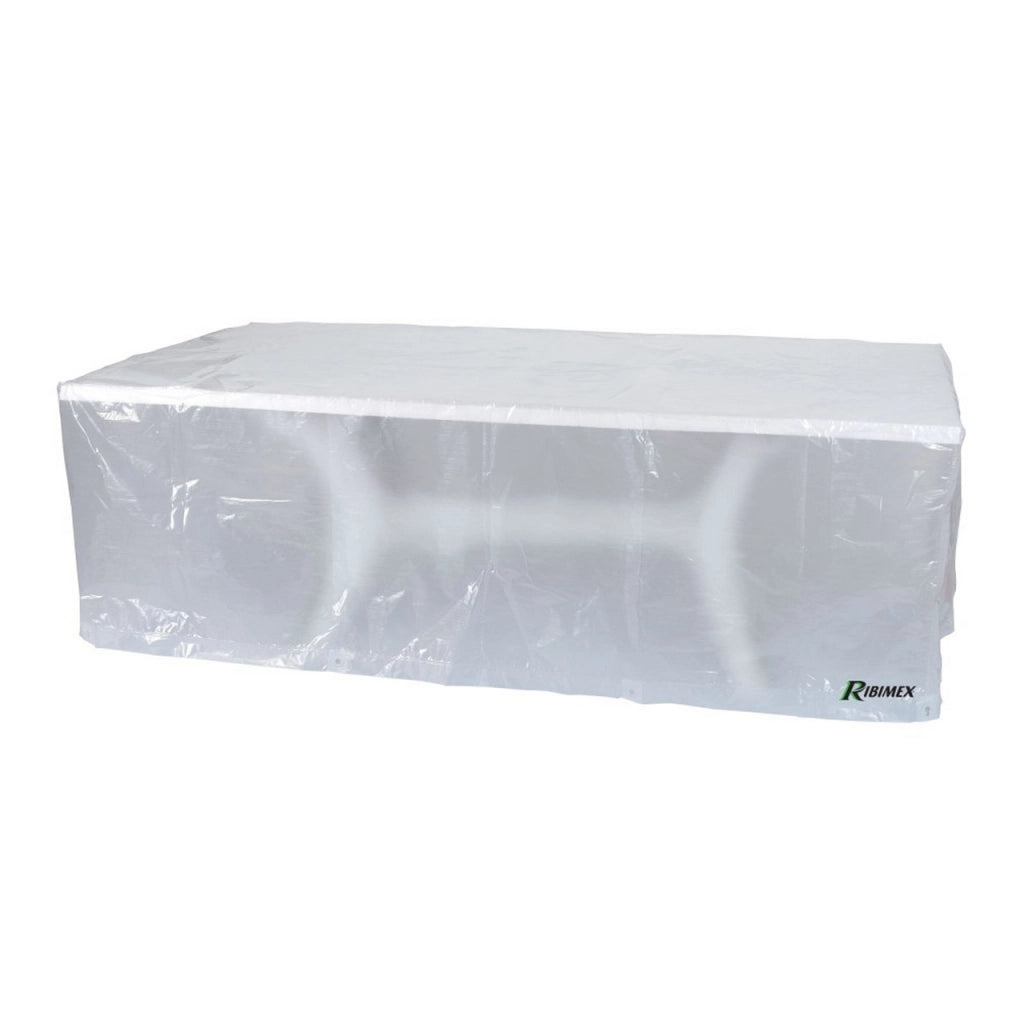 Copertura Per Tavoli Da Esterno Rettangolare 200x100x80 cm - PRH090200X101