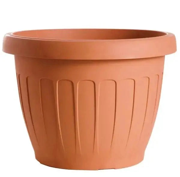 Vaso terra terracotta diverse misure