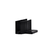 100074/11 GUIDA PAVIMENTO ANTA IN CRISTALLO 10MM PORTA SPEEDY DFM
