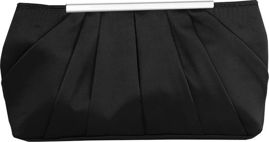 Borsa Elegante a Pelo Satinato per Donna, 20 pollici, medium