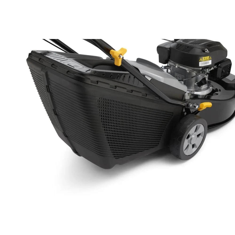 Tagliaerba a Scoppio Alpina AL4 41 A Motore Stiga 123 cc