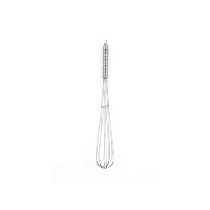 Frusta da cucina in acciaio inox Cm 30