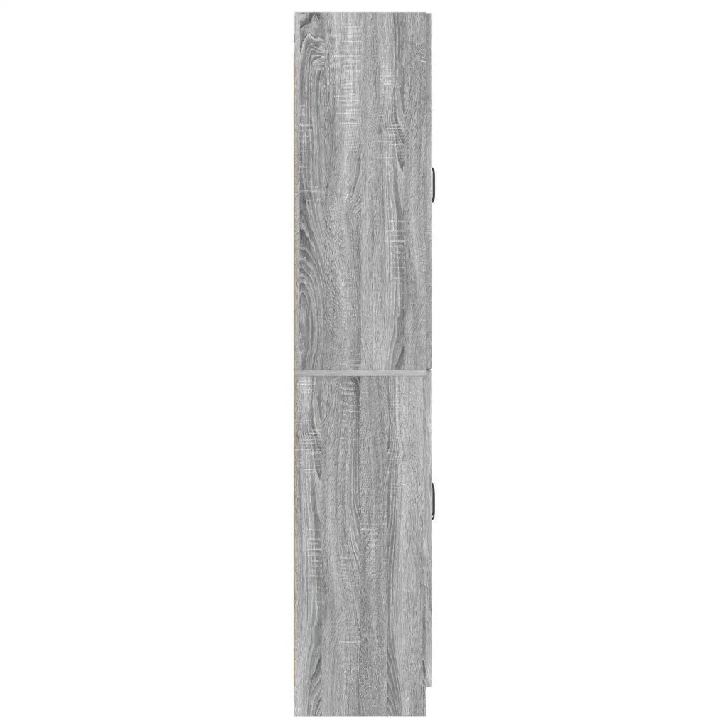 Set di armadi 2 pz Legno ingegnerizzato 3416949