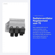 Regolatore di raffreddamento per T5 2003-2010