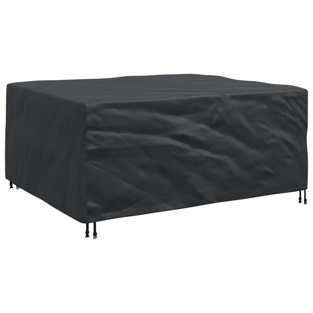 Copertura per mobili Tinta unita Nero 200 x 165 x 80 cm 420D 4105772