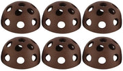 Accessori per acquario - 6 Stuks Schuilplaatsen ceramici