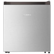 Severin KB 8878 Frigorifero Monoporta 45 L 47,8 cm Classe E 39 dB Libera Installazione colore Argento