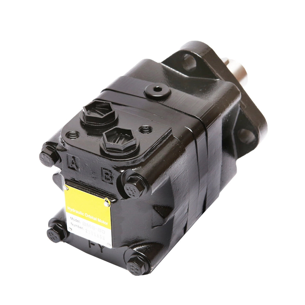 MOTORE ORBITALE BMS 080-E4 BD D=32mm 1/2