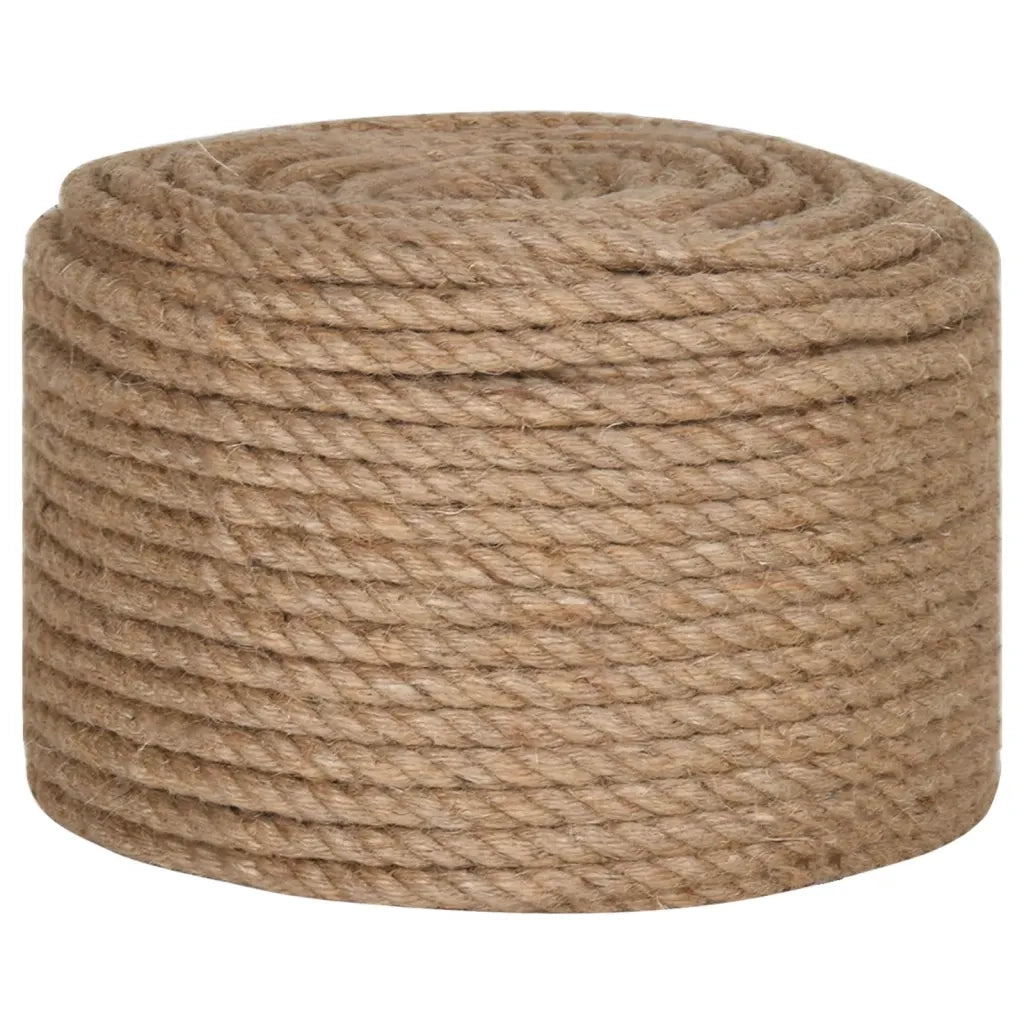 Corda | Fune in Juta 100% 12 mm 100 m