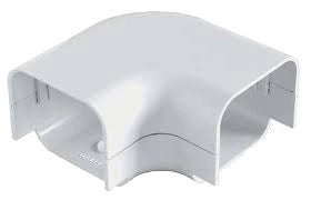 CURVA PIANA 70X65 C/VITE