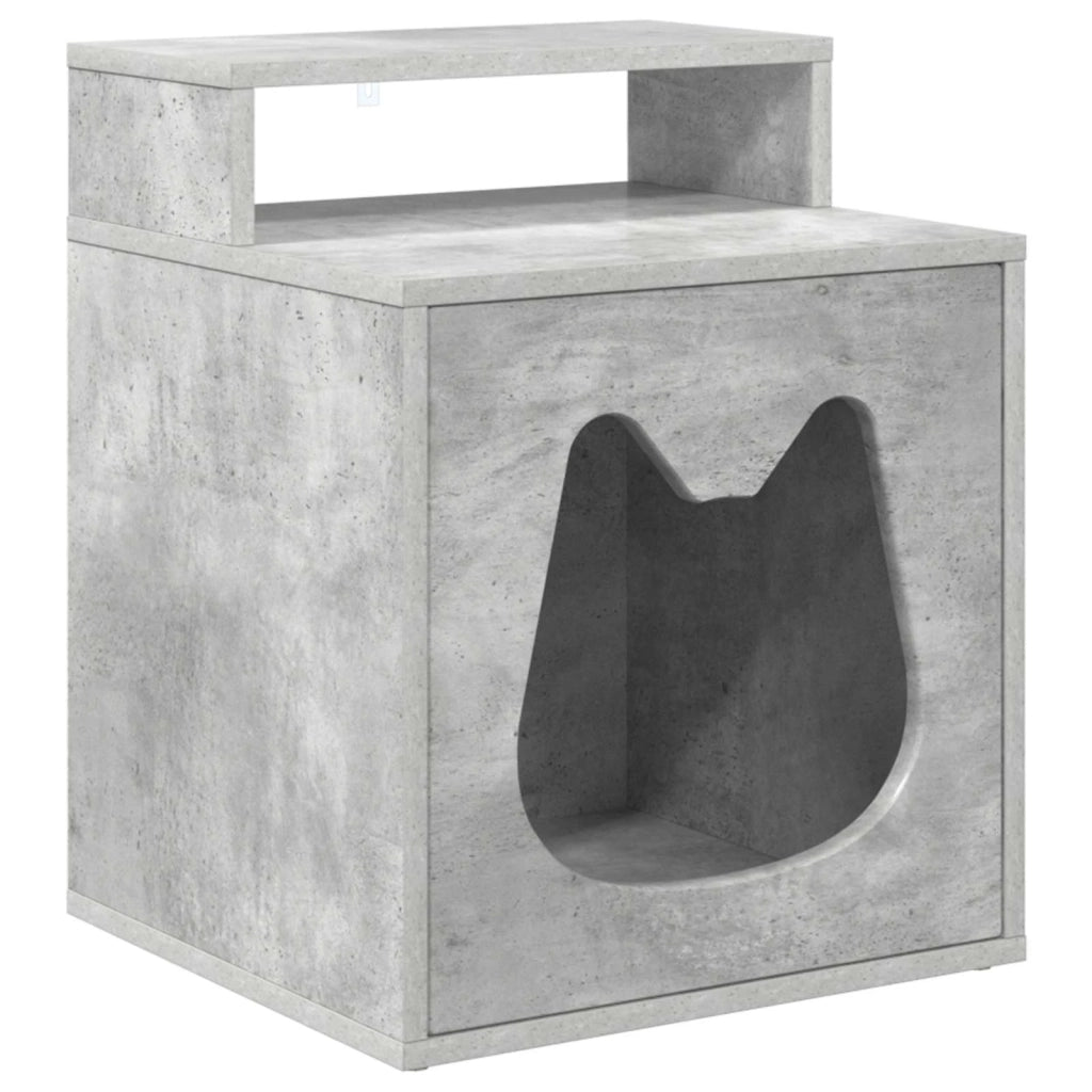 Casa per Gatti Calcestruzzo 42,5 x 40 x 53,5 cm 8000692