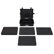 Valigetta da Volo Portatile Nera 52x40x19 cm in PP CFW4569295