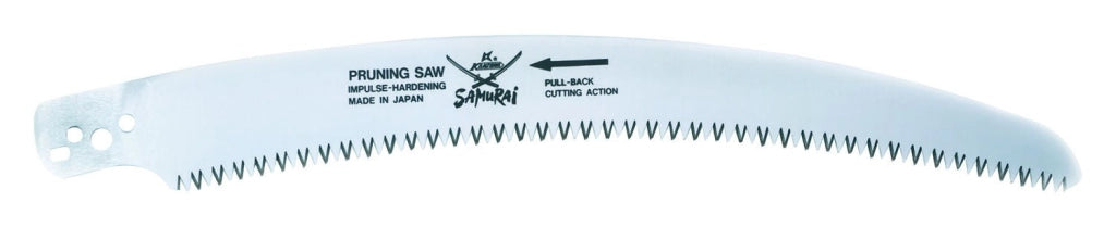 LAMA DI RICAMBIO SAMURAI CURVA CM33 C331LH