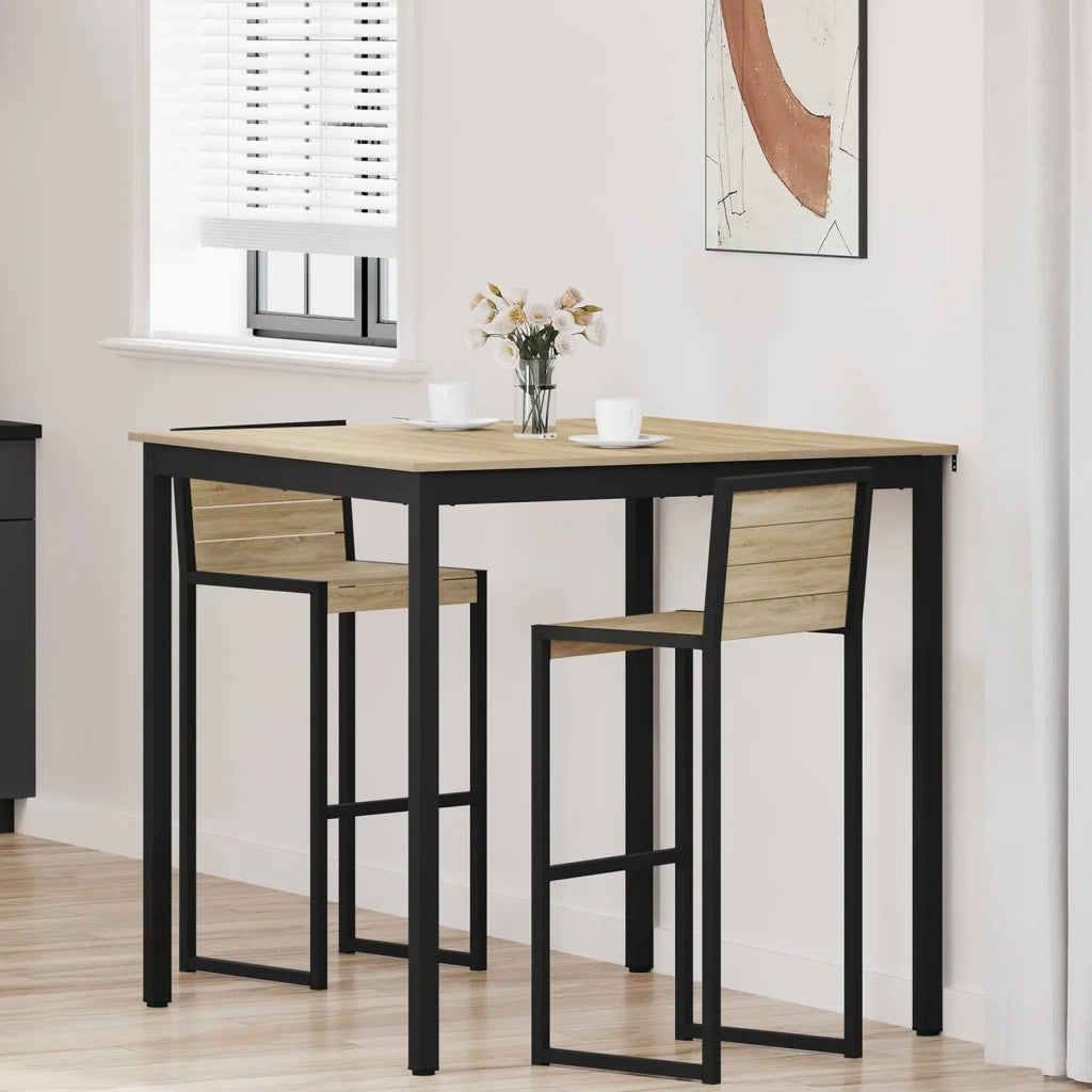 Tavolo Bar a Pianta Legno multistrato 892693
