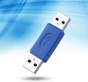 Adattatore USB 3.0 Mannello a Mannello - Tipo A Connector Pro Nuova USB 3.0 A-stekker.