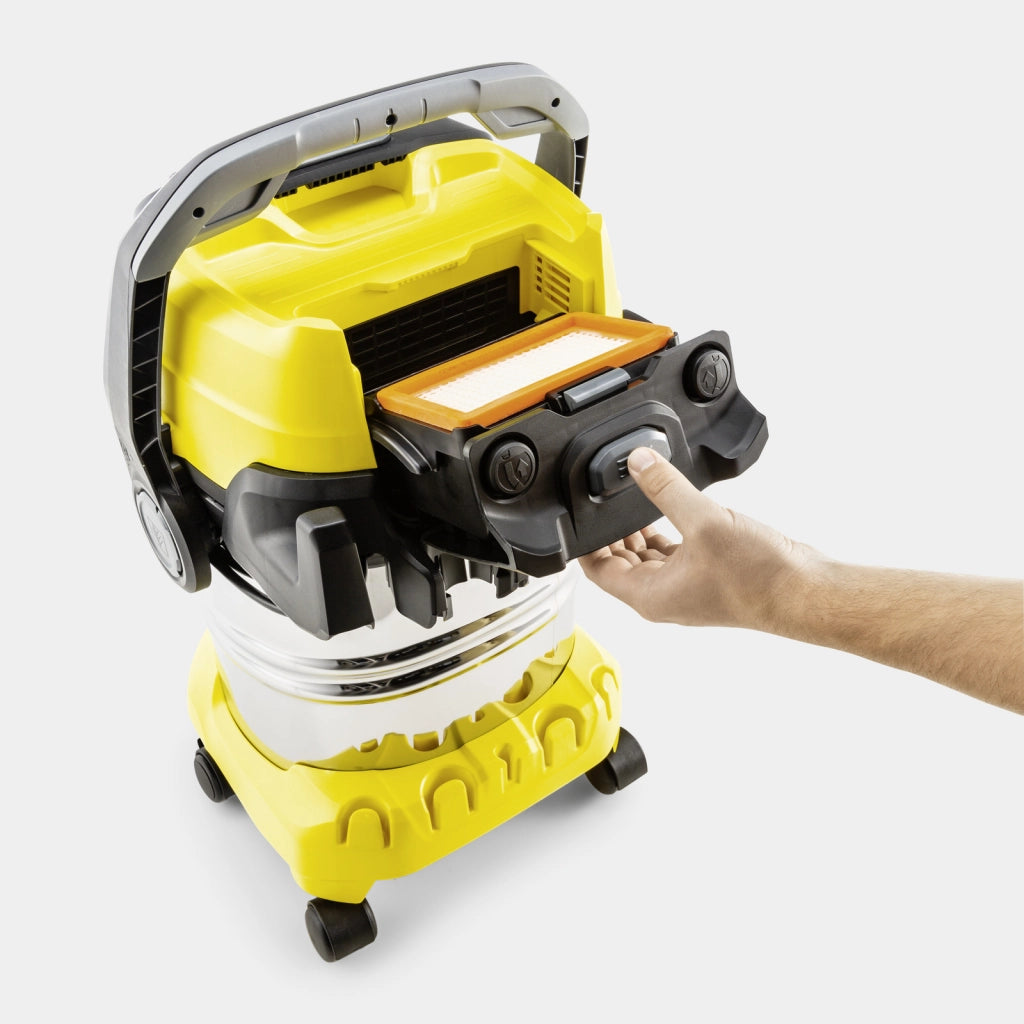 Karcher Bidone aspiratutto WD 5 Control S