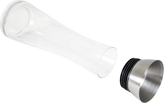 Caraffa da acqua in vetro