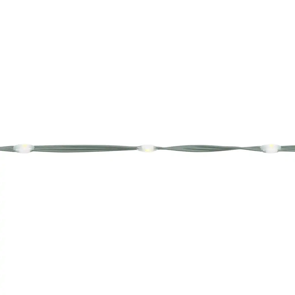 Albero di Natale a LED 3000 LED Colorati 800 cm 358122