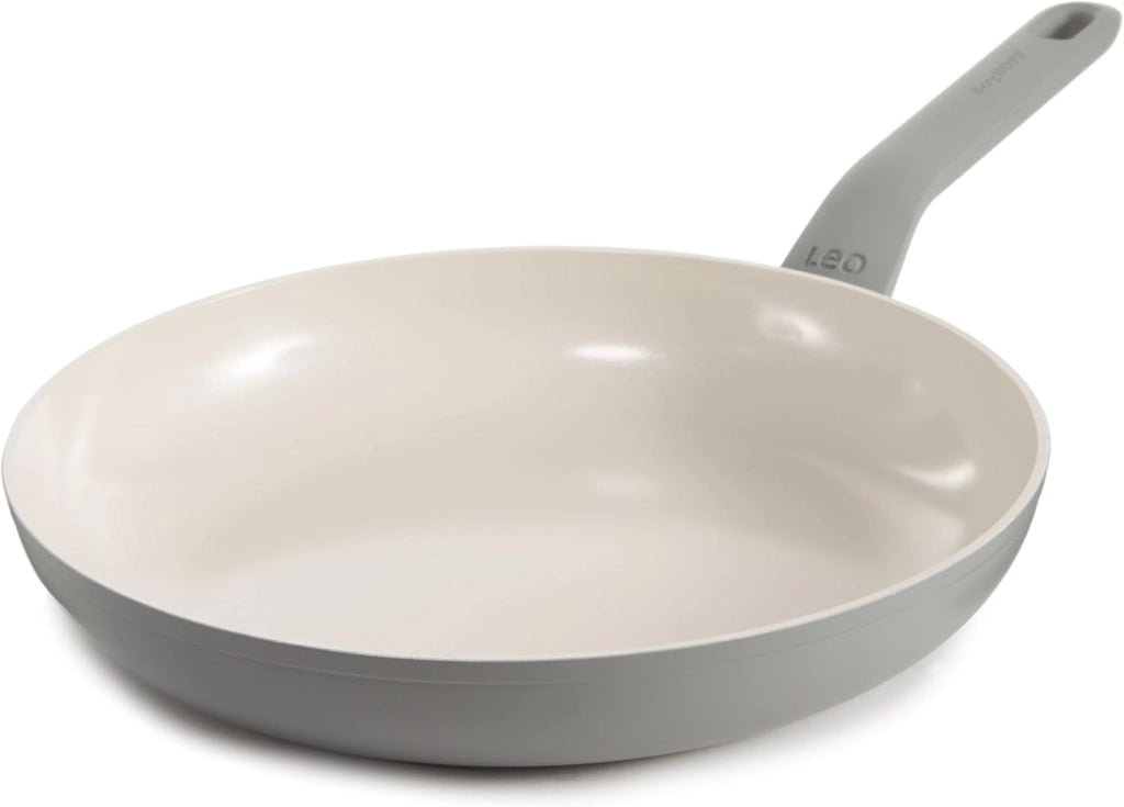 Padella antiaderente balance moonmist grigio 28 cm