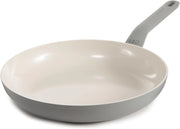 Padella antiaderente balance moonmist grigio 28 cm