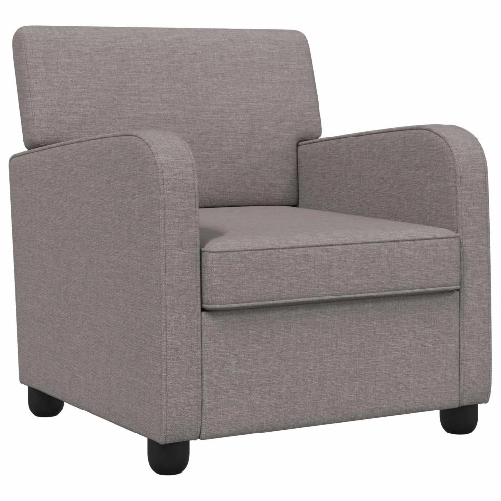 Poltrona Tortora Tessuto 42043399