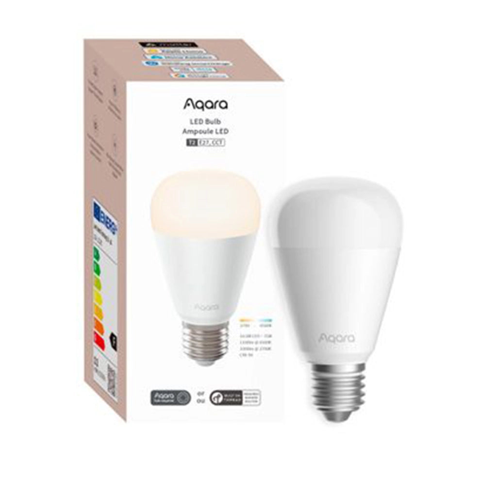 Lampadina LED collegata 1100lm Modulare 6500K E27 T2 Bianco Aqara