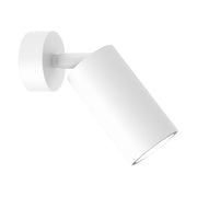 Applique Hudson bianca GU10 1 luce Milagro MLP8801