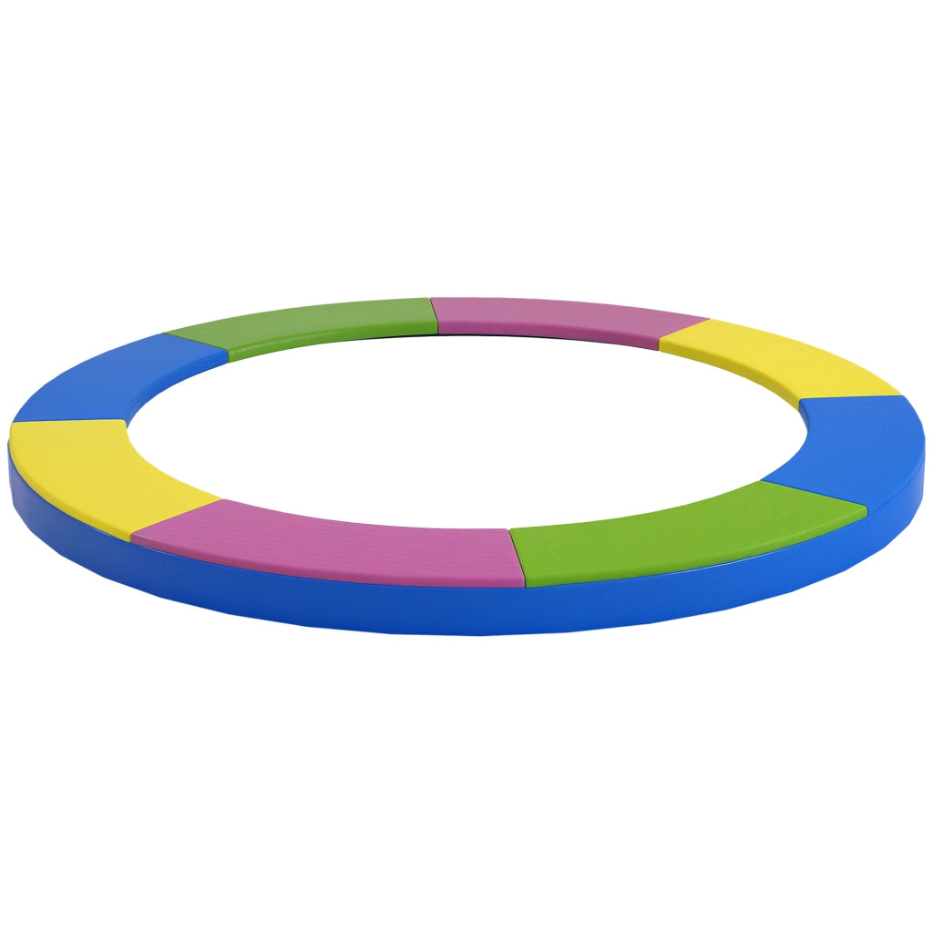 Tappeto Elastico Pieghevole Portatile ¨C Minimal ¨C ?305x30 cm Plastica PE Schiuma Multicolore