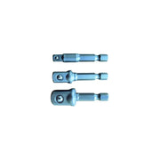 Inserti portabussole Vigor, magnetico 3 pezzi, 50 mm