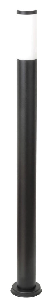 Lampada da giardino a colonna Rabalux Black Torch E27